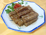 旺旺香芋头