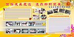 美术课改展示版面