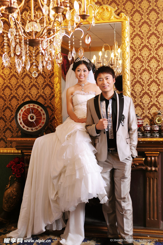 婚纱艺术