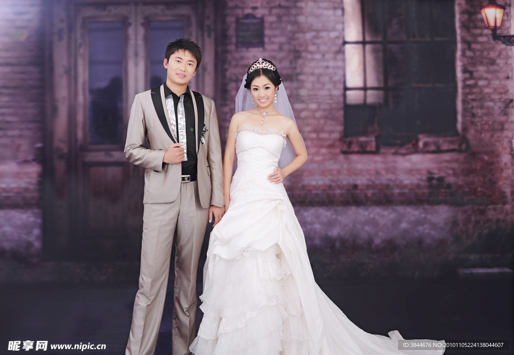 婚纱艺术