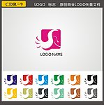 Logo 矢量标志下载 企业标志设计