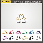 Logo 矢量标志下载 企业标志设计