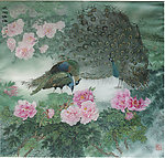 宁旭 花间情语