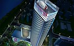 大厦照明设计