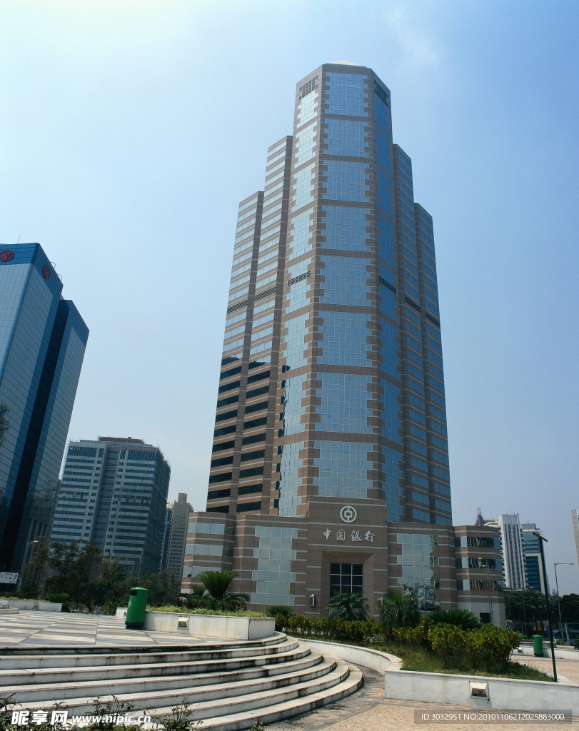 中国银行大厦