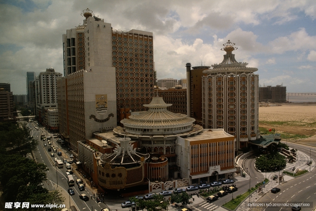 国外景观