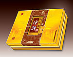 沁州黄陈醋包装（展开图）
