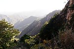 河北祖山风光