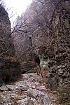 西砬湖峡谷