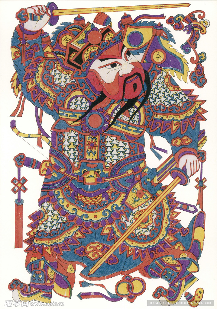 门神