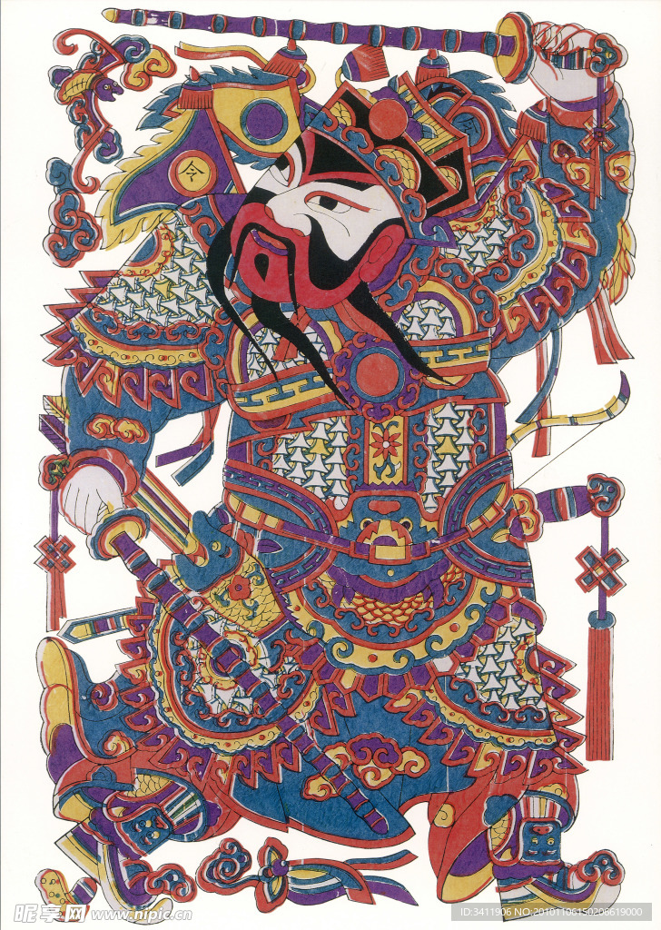 门神