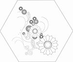漂亮的花