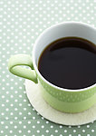 咖啡和咖啡杯
