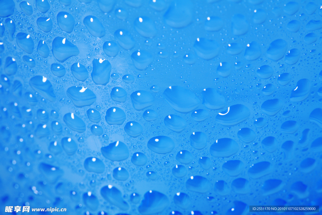 水珠