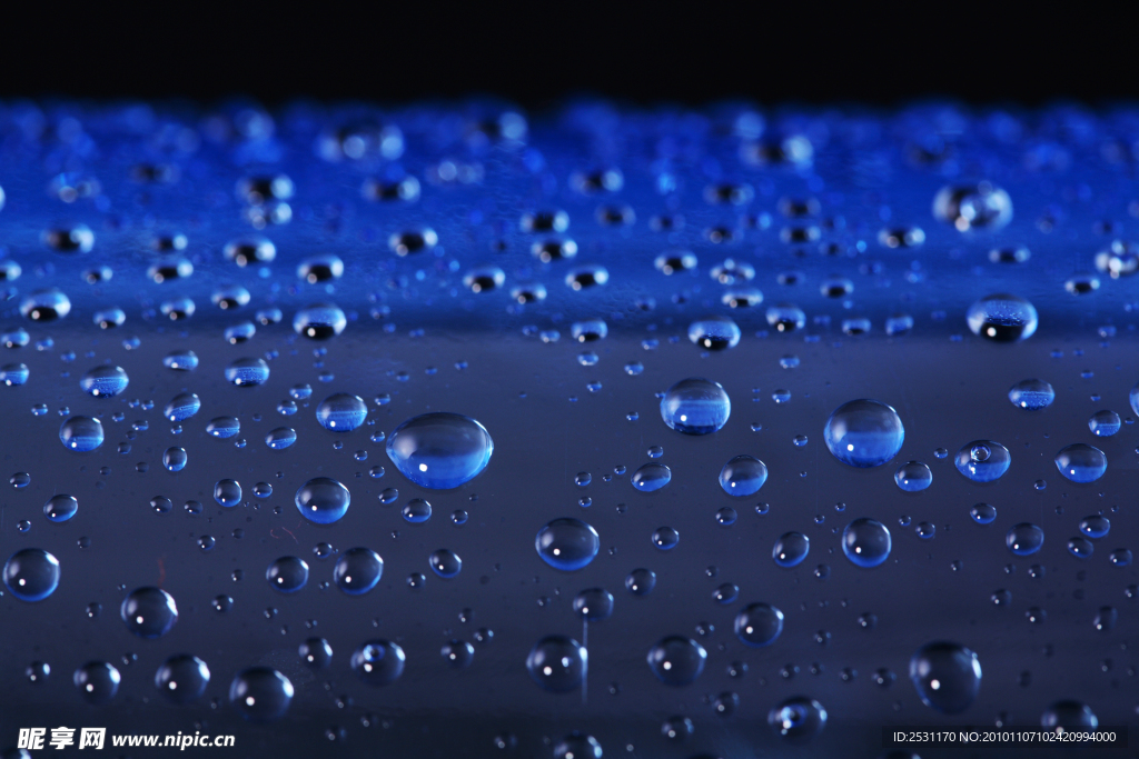 水珠