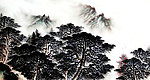 云海松涛