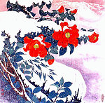 飞雪迎春