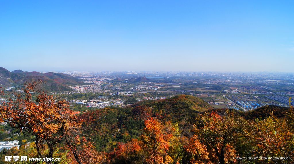 香山