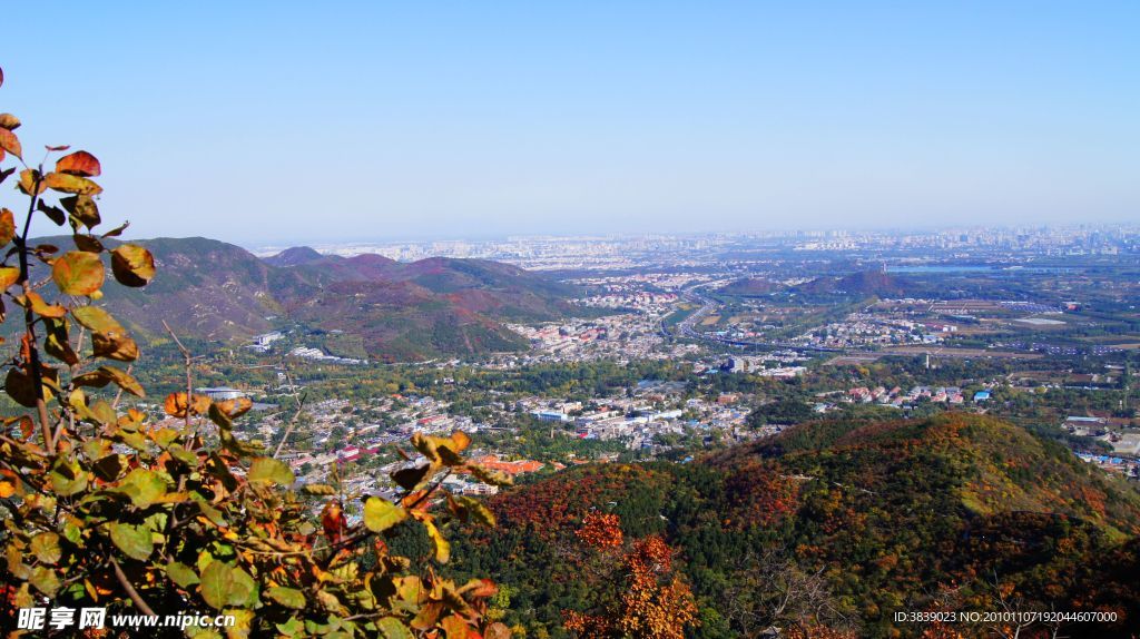 香山