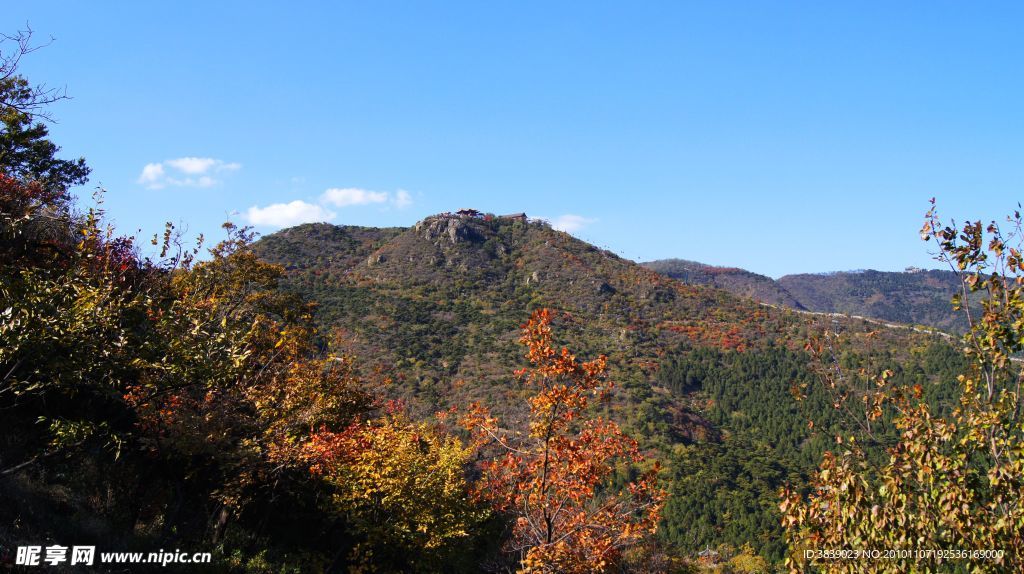 香山