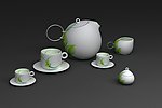 创意茶具