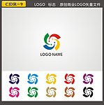 LOGO 矢量标志下载 标志素材