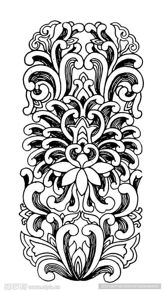 抽象画