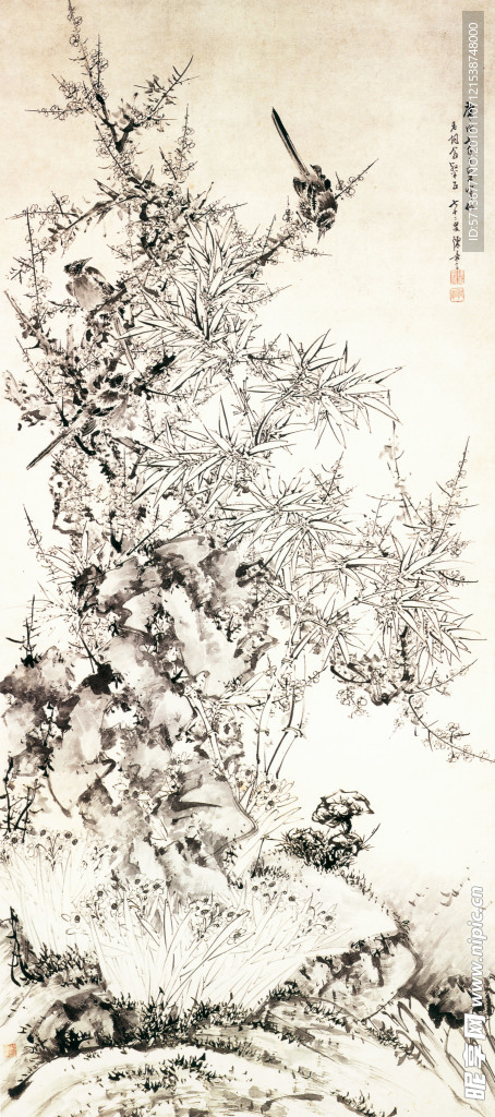 国画