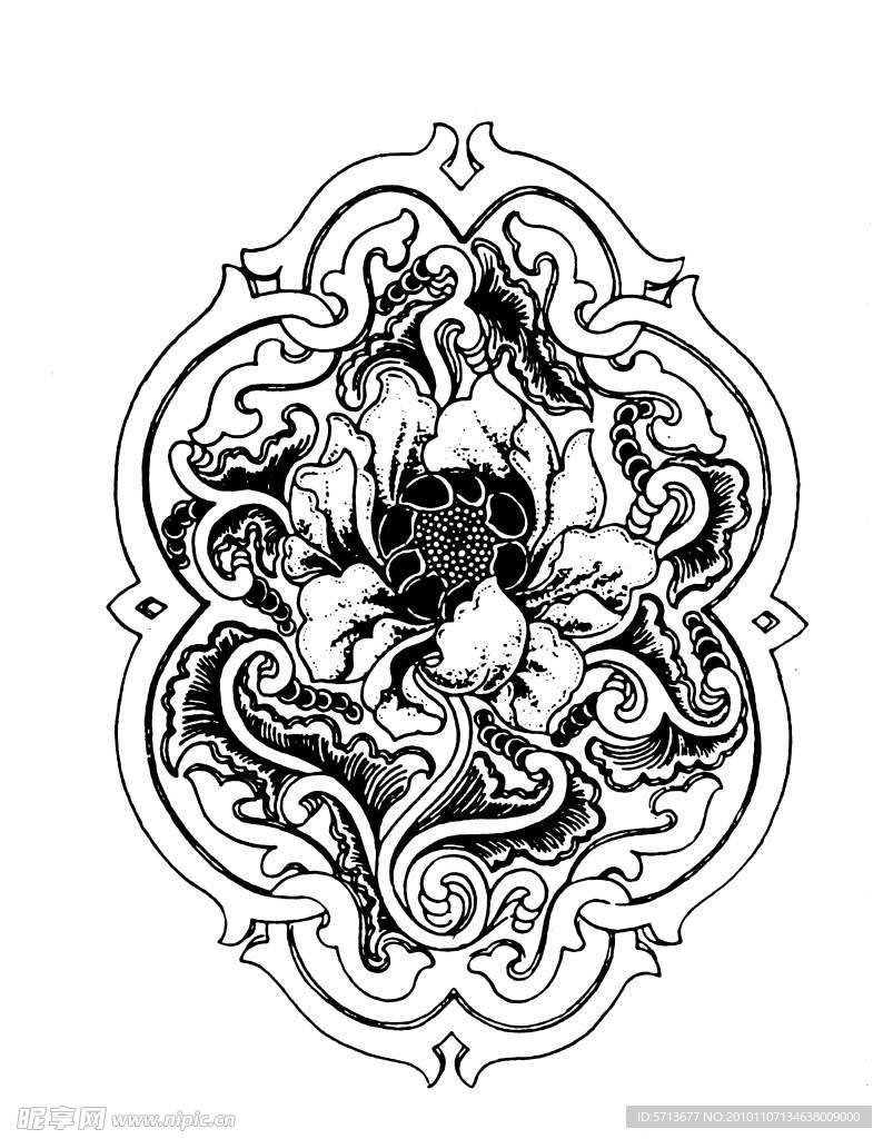 背景底纹