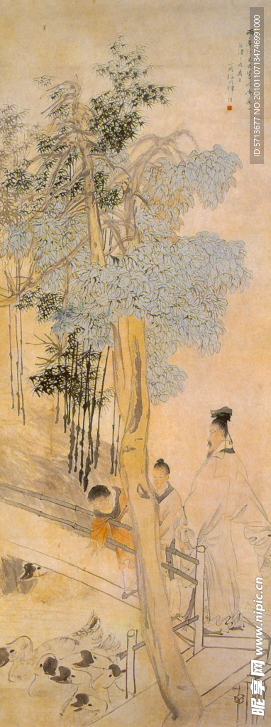 国画