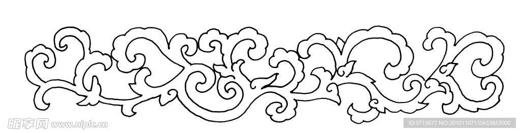 背景底纹