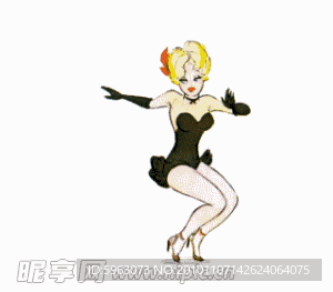 美女