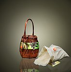 贡米广告素材