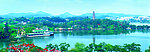 惠州西湖高清风景图