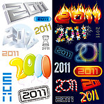 2011特写 圣诞2011 新年2011