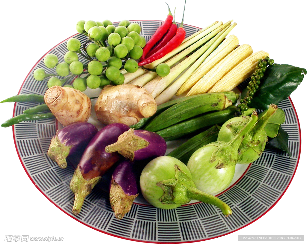 蔬菜