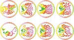 兔子剪纸