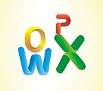 创意字母