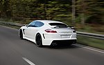 Techart Porsche(保时捷) Panamera Grandgt 2011