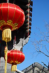 大红灯笼高高挂