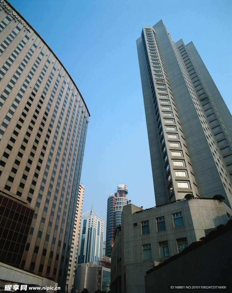 城市建筑