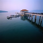 山水风光