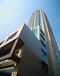 城市高楼