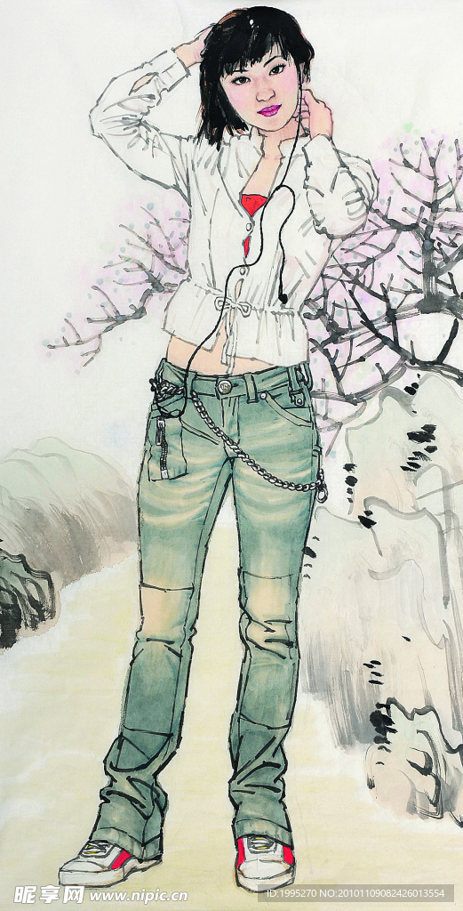 速写