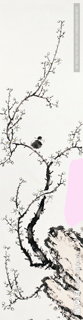 梅花 国画