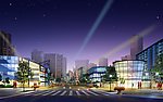 夜景规划