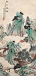 秋山凝翠