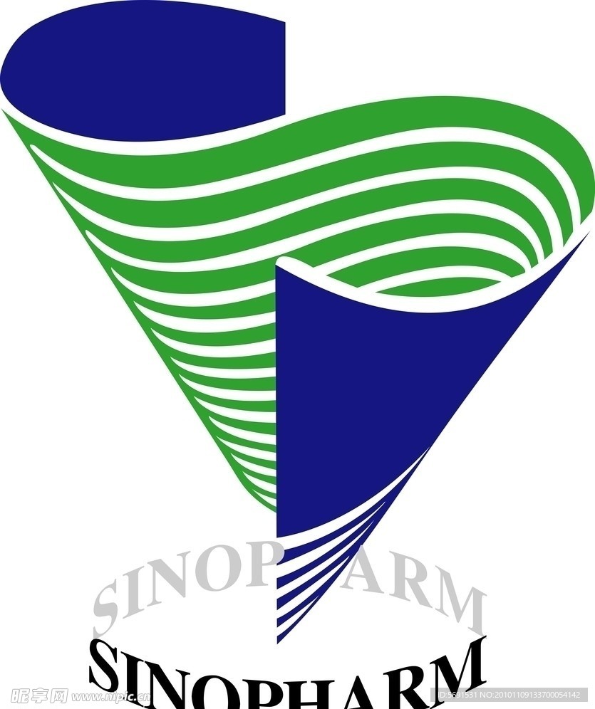 国药logo