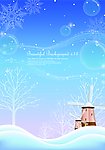 浪漫冬季
