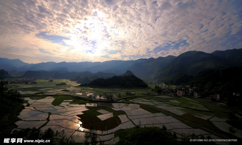 田园风光